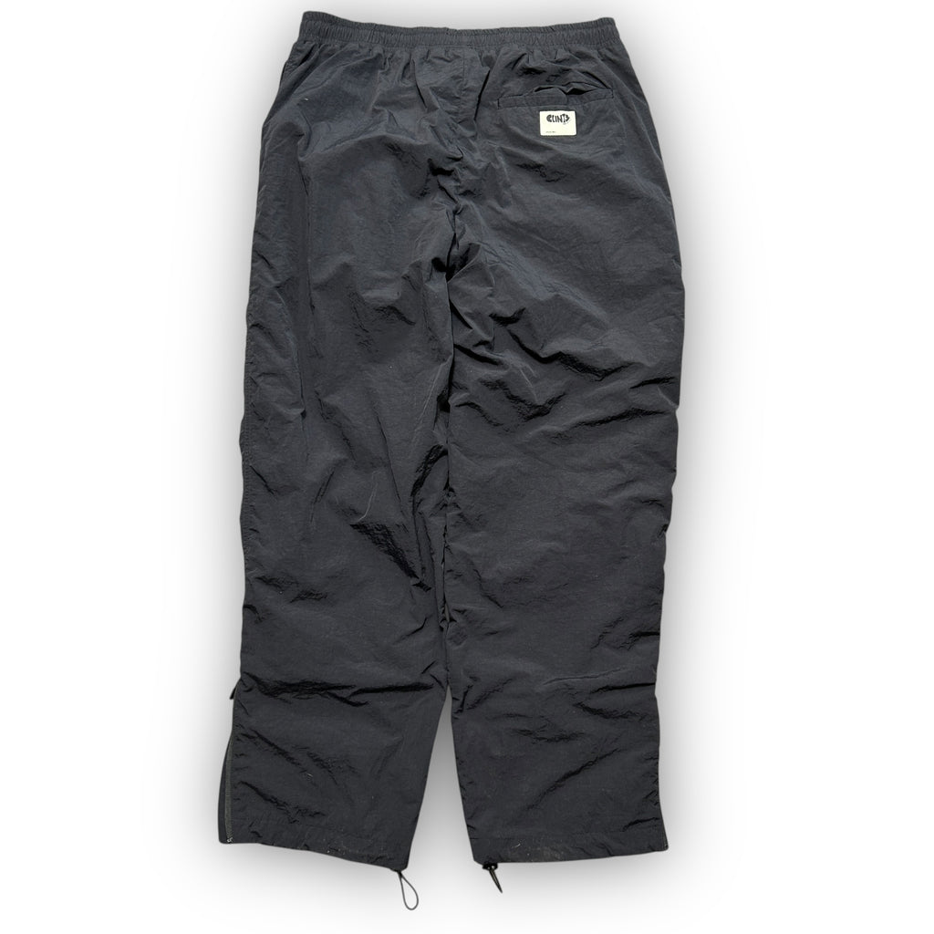 Black Clints Shell Tracksuit (L)