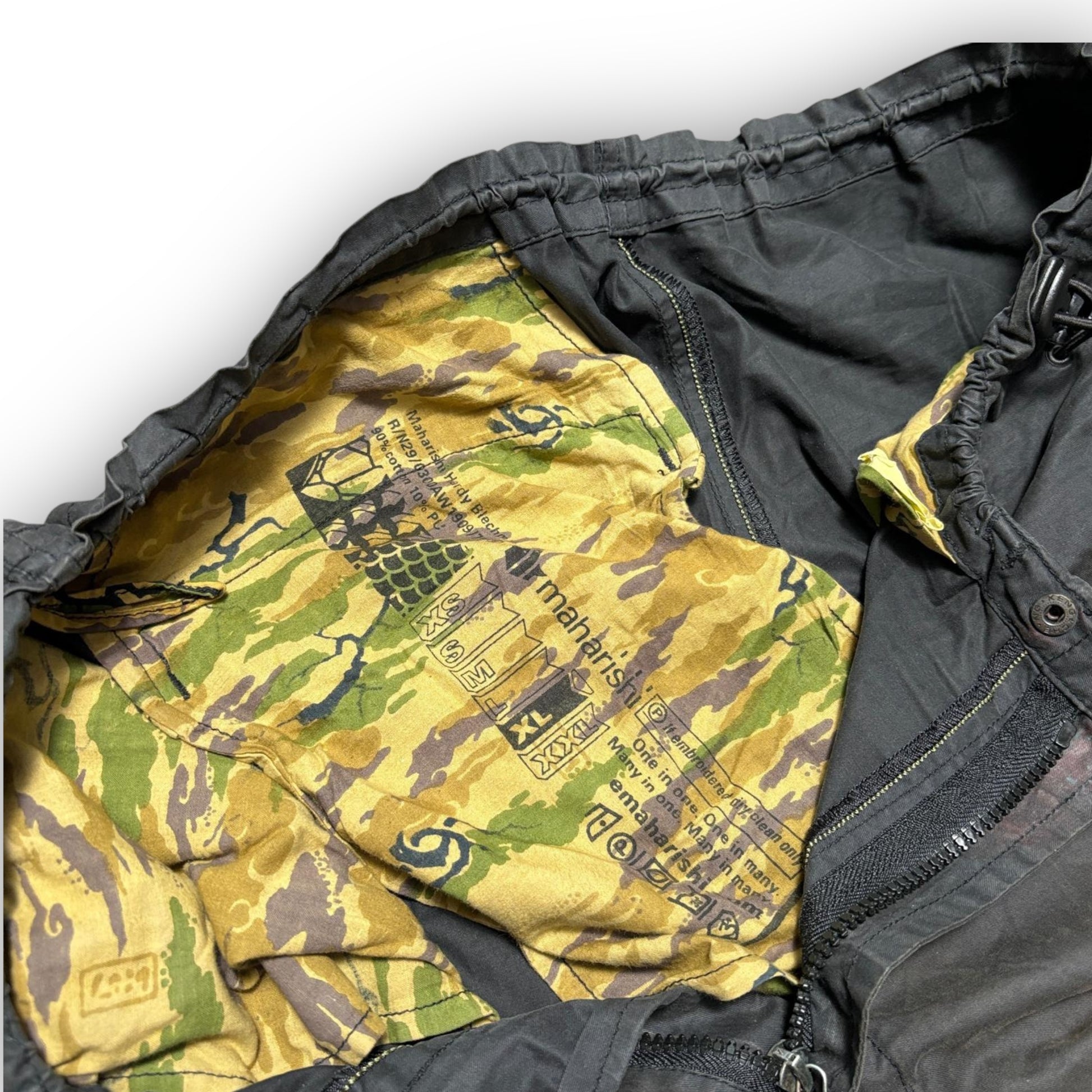 00s Maharshi Snopants (XL)