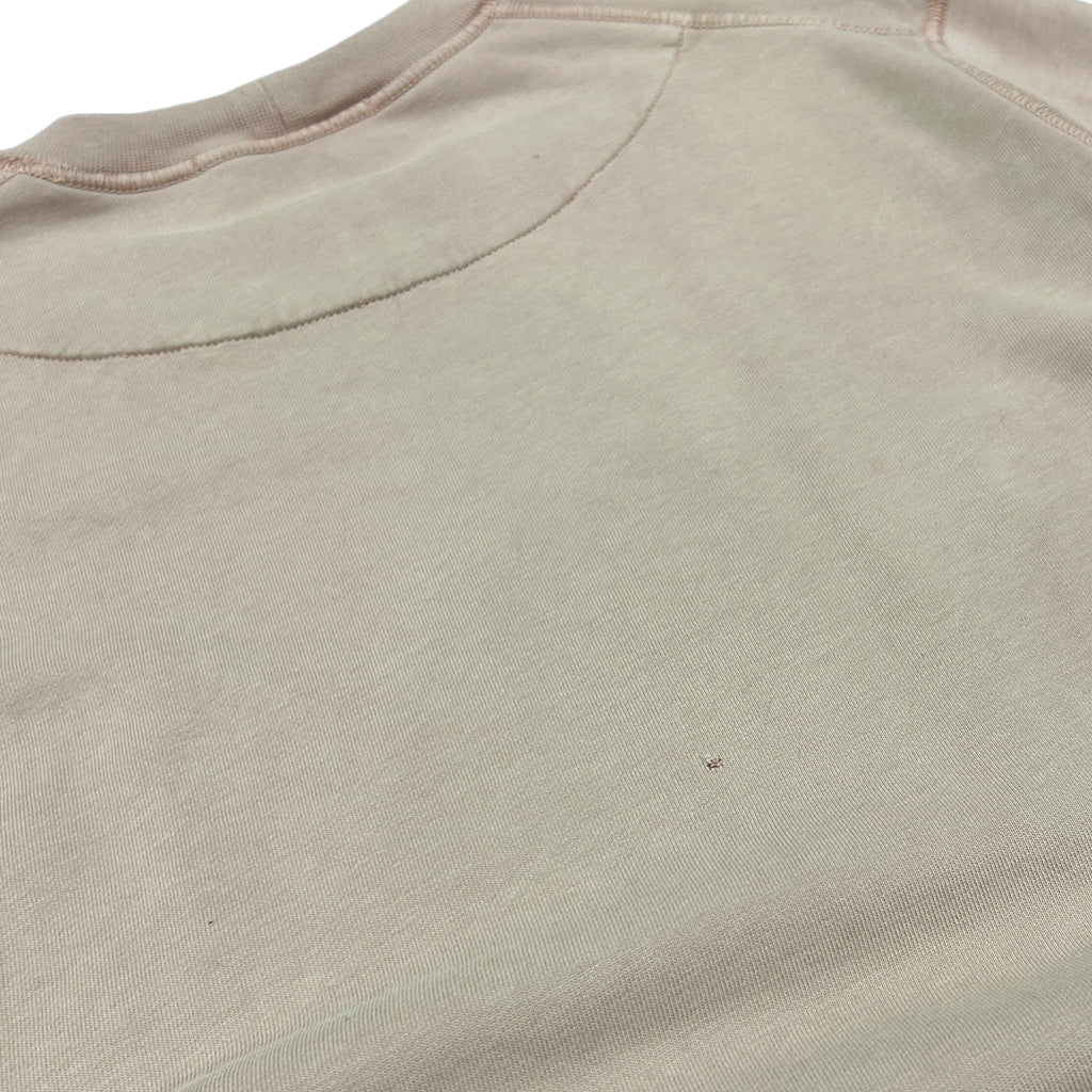 Pink Stone Island Sweatshirt (M)