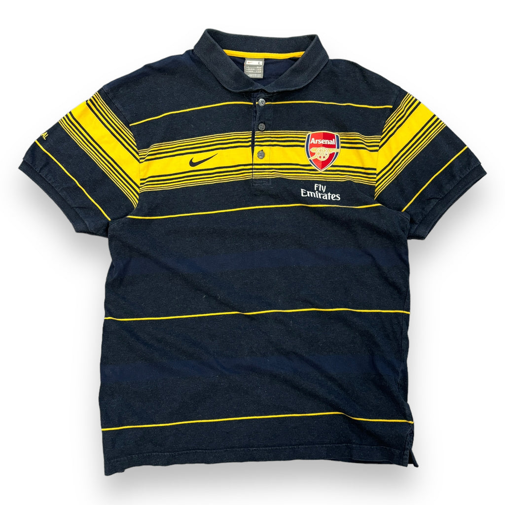 2009-10 Nike Arsenal Polo Shirt (L)