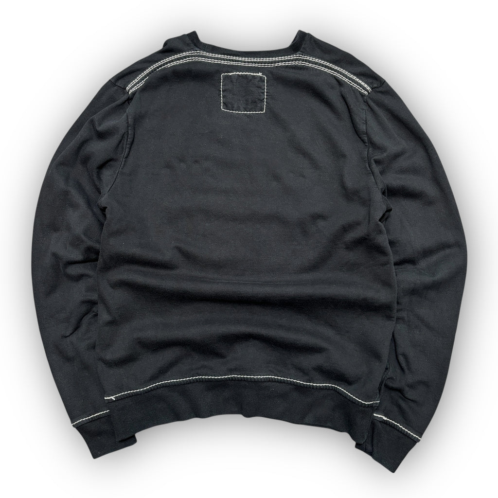 True Religion Big Stitch Sweatshirt (XL)