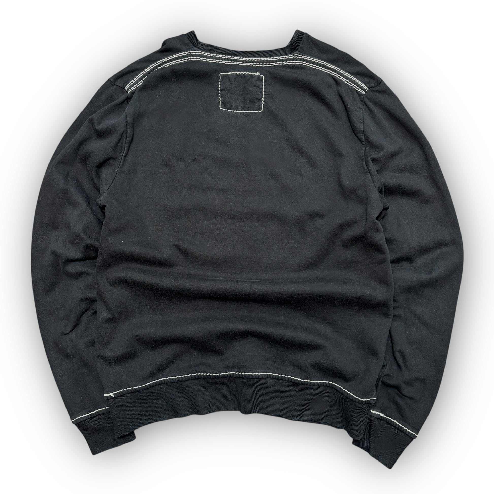 True Religion Big Stitch Sweatshirt (XL)