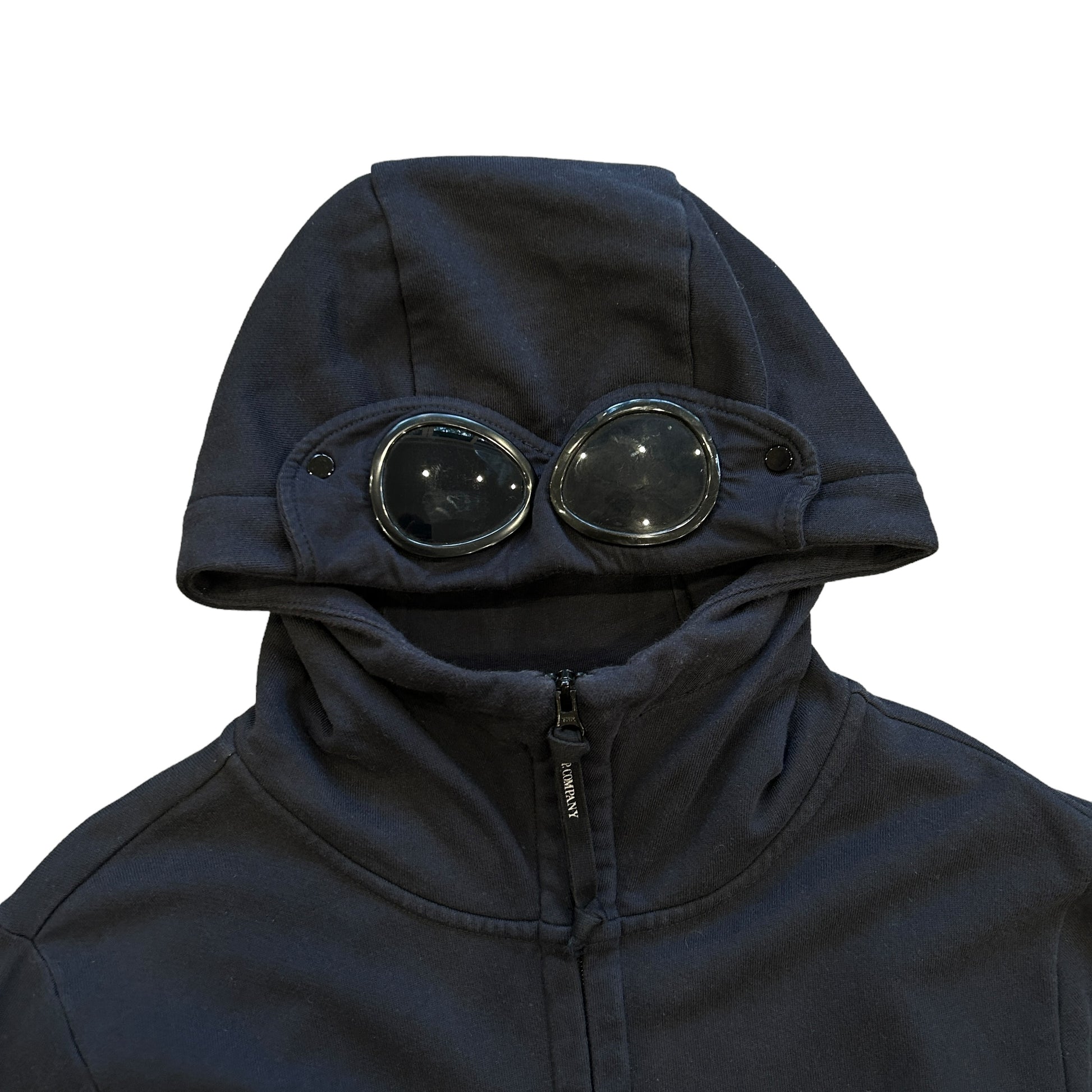 C.P Company Goggle Hoodie (L)