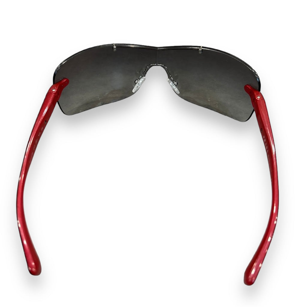 Prada Sport Rimless Sunglasses