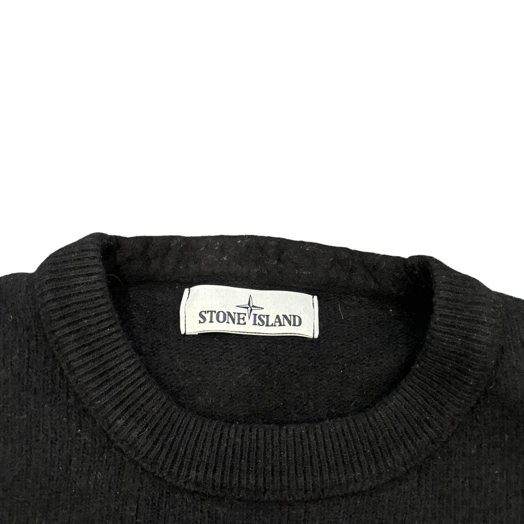 Stone Island Knit Sweater Black (L)