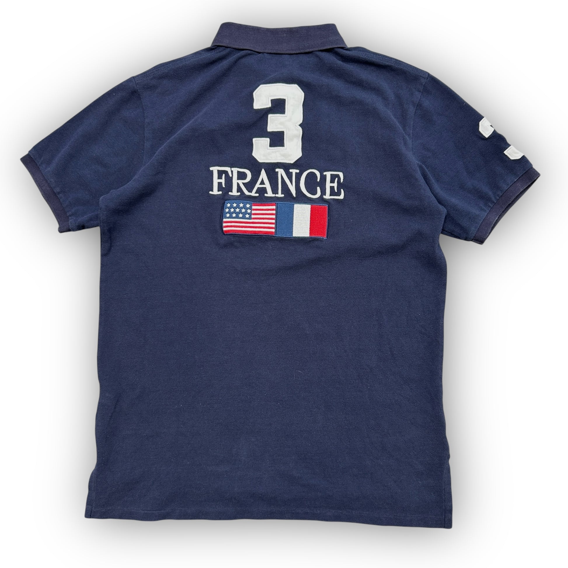 Ralph Lauren France Polo Shirt (S)