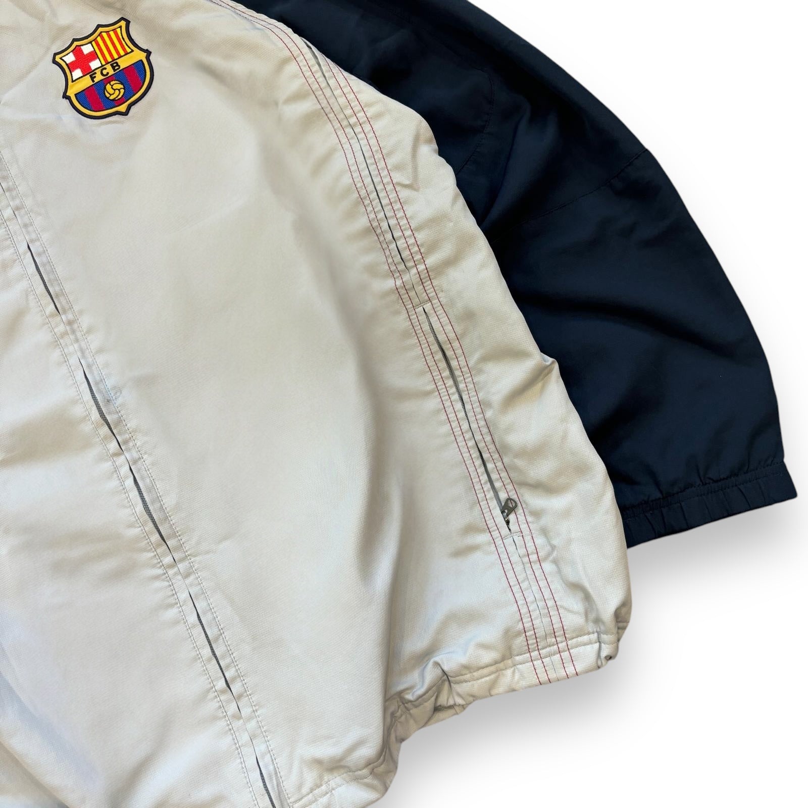 00s Nike Barcelona Track Jacket (L)