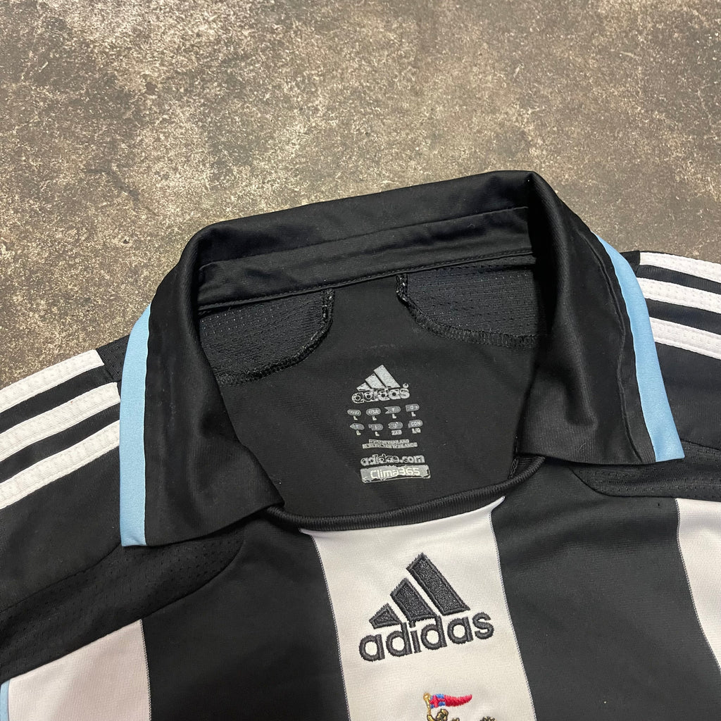 2007/09 Newcastle United Home Football Shirt