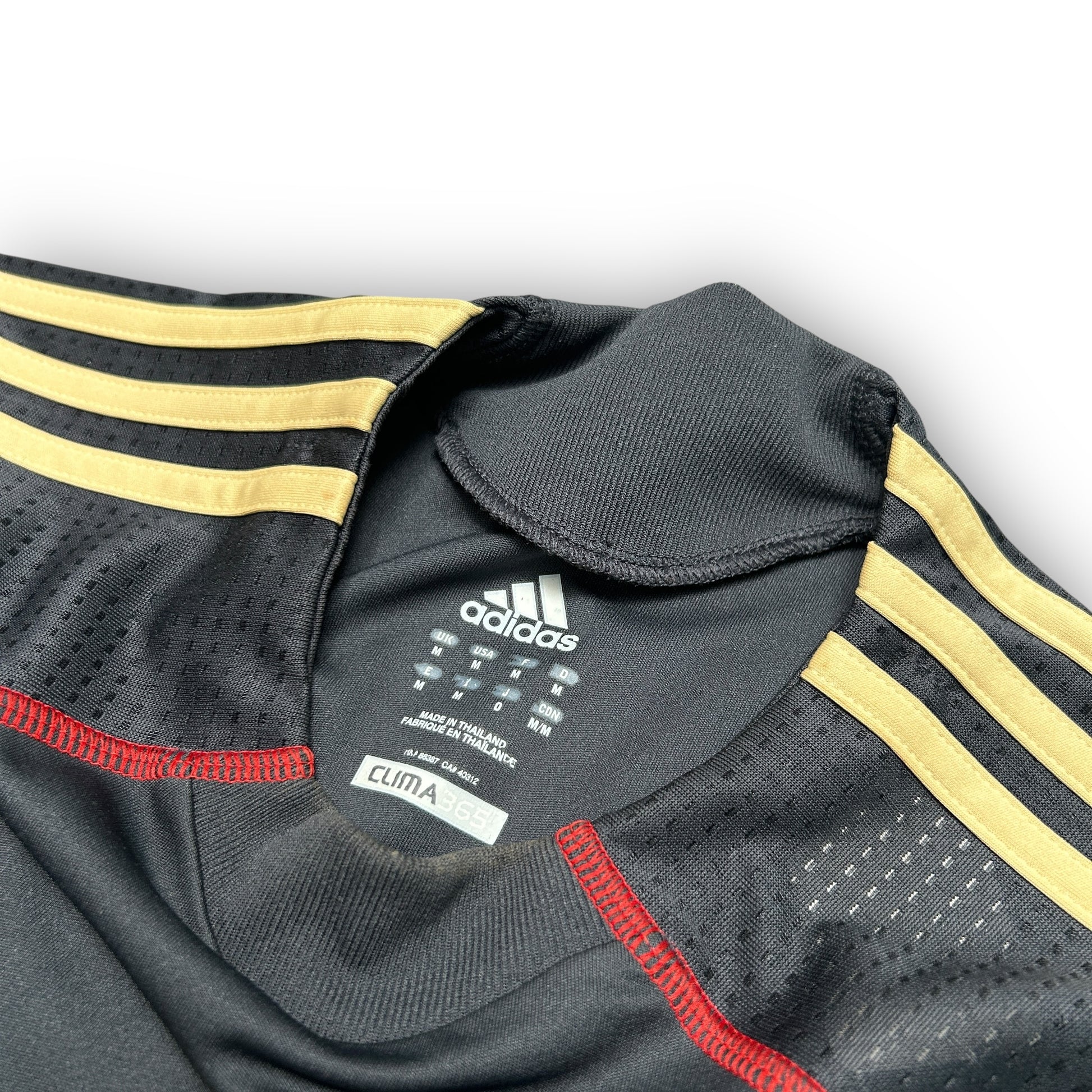 2009 Deadstock Adidas Liverpool Football Shirt (M)