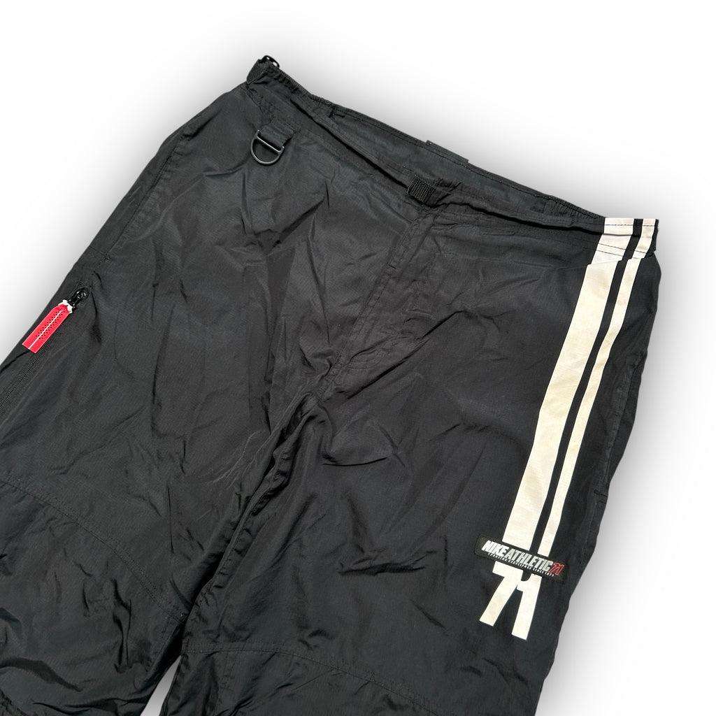 00s Nike Athletic Track Shorts (XL)