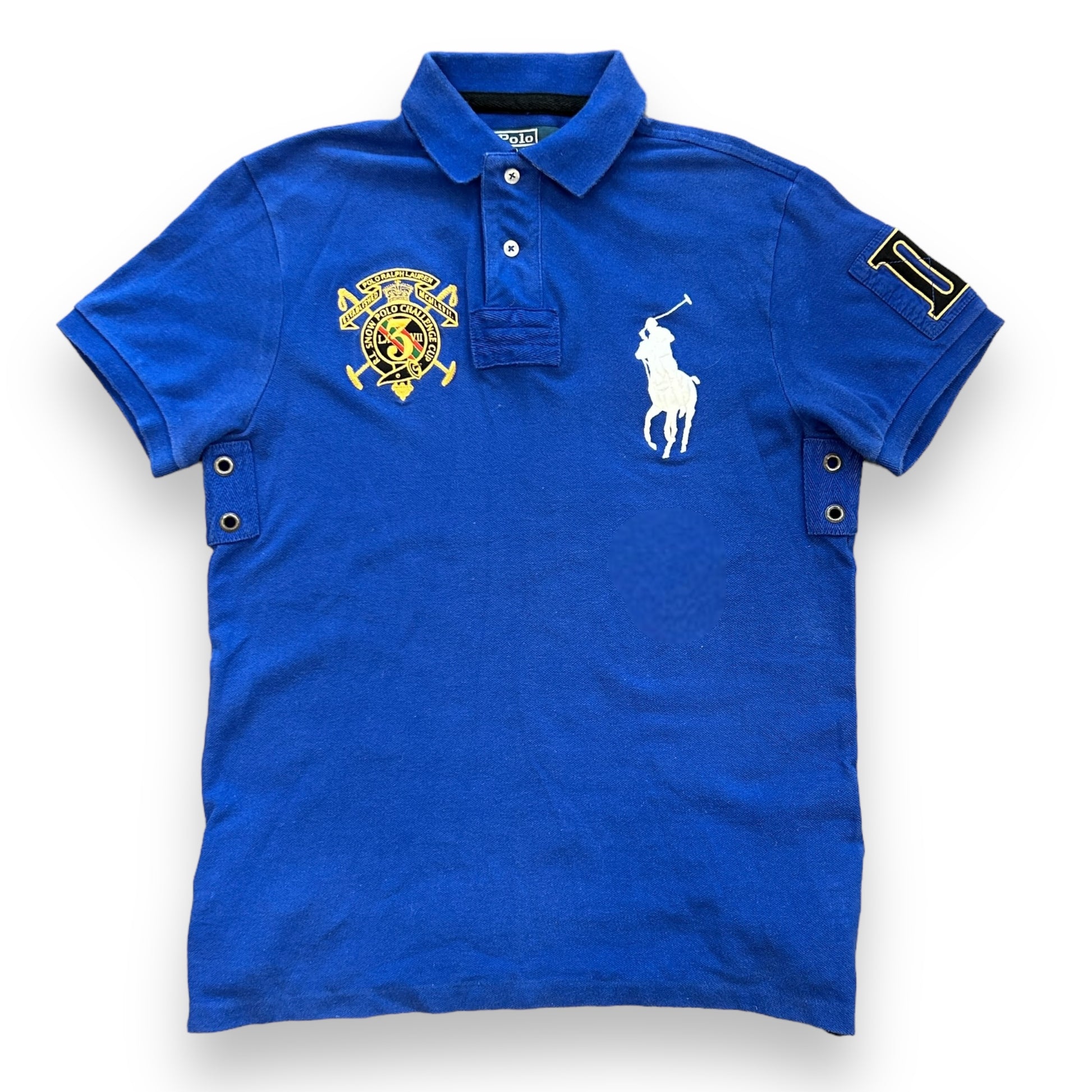 Ralph Lauren Big Pony Polo Shirt (S)