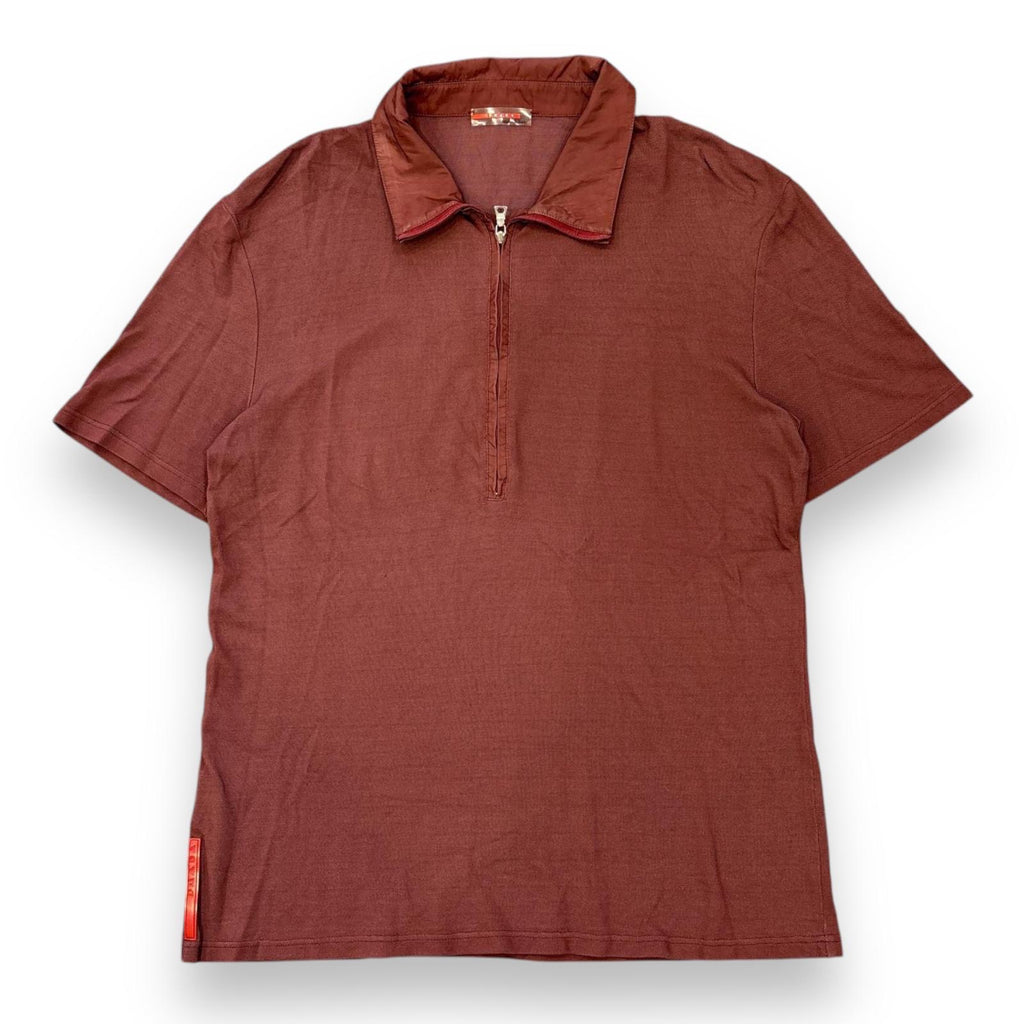 Prada Sport Polo Shirt (L)