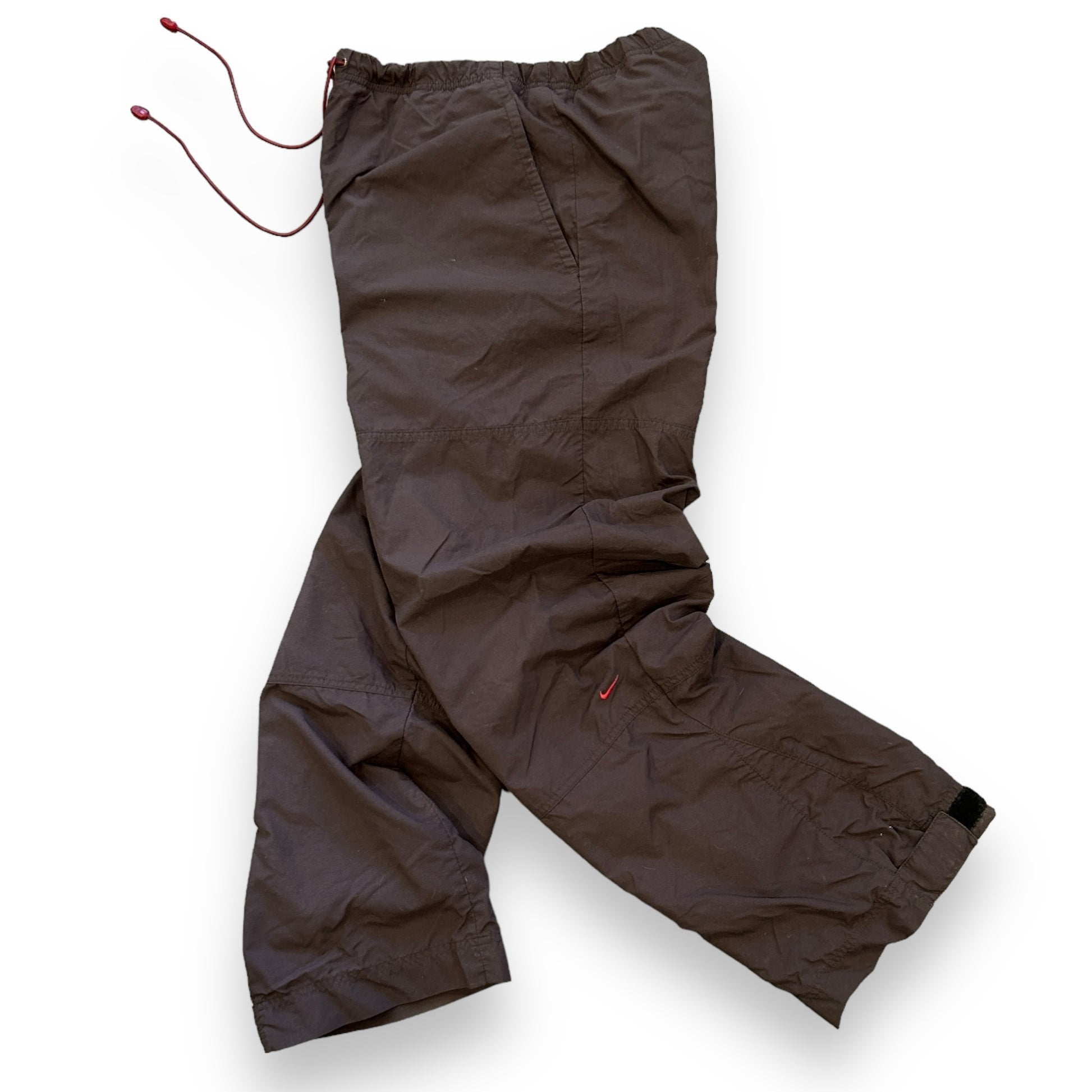 00s Nike Baggy Cargo Pant Joggers (M)