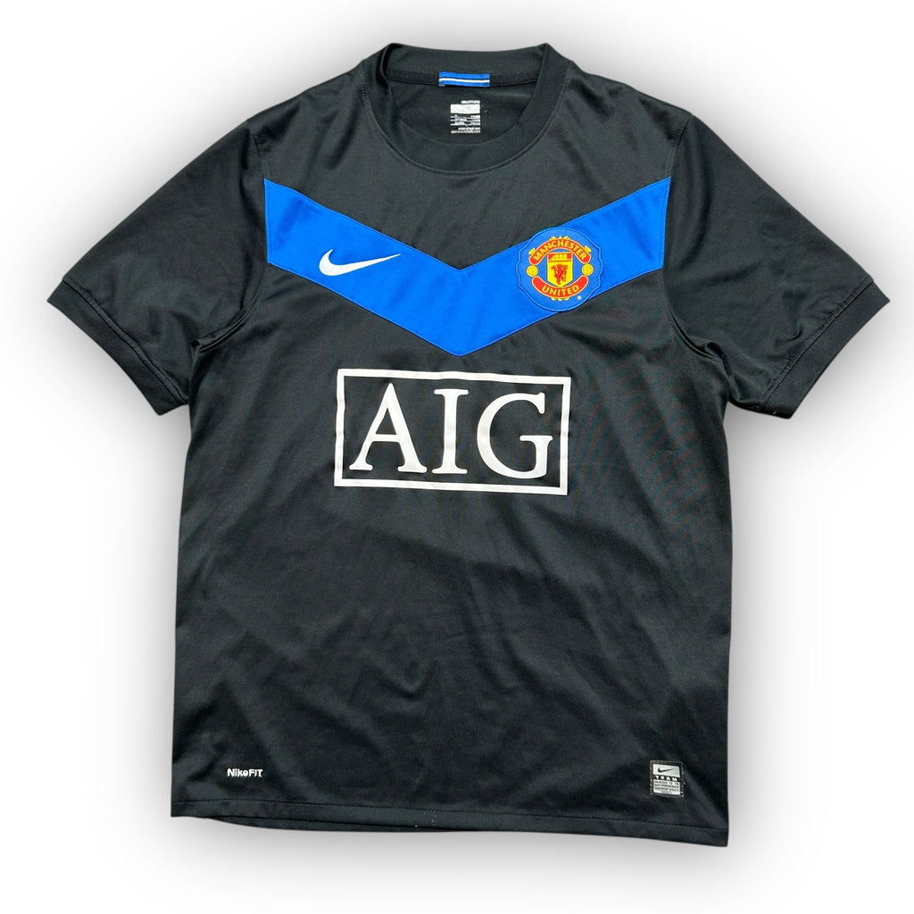 2009/10 Giggs Manchester United Nike Football Shirt (S)