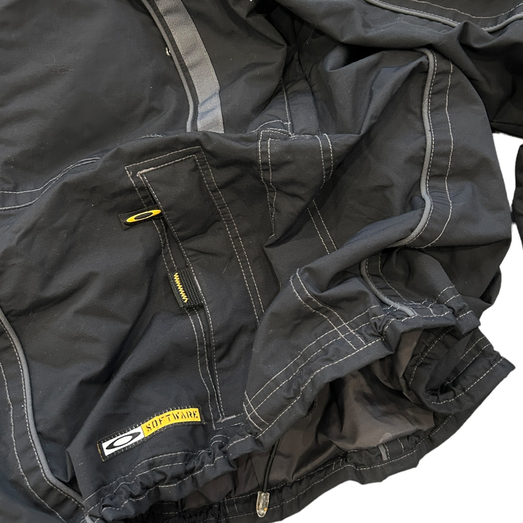Oakley Sotware 00s Technical Waterproof Jacket (M)
