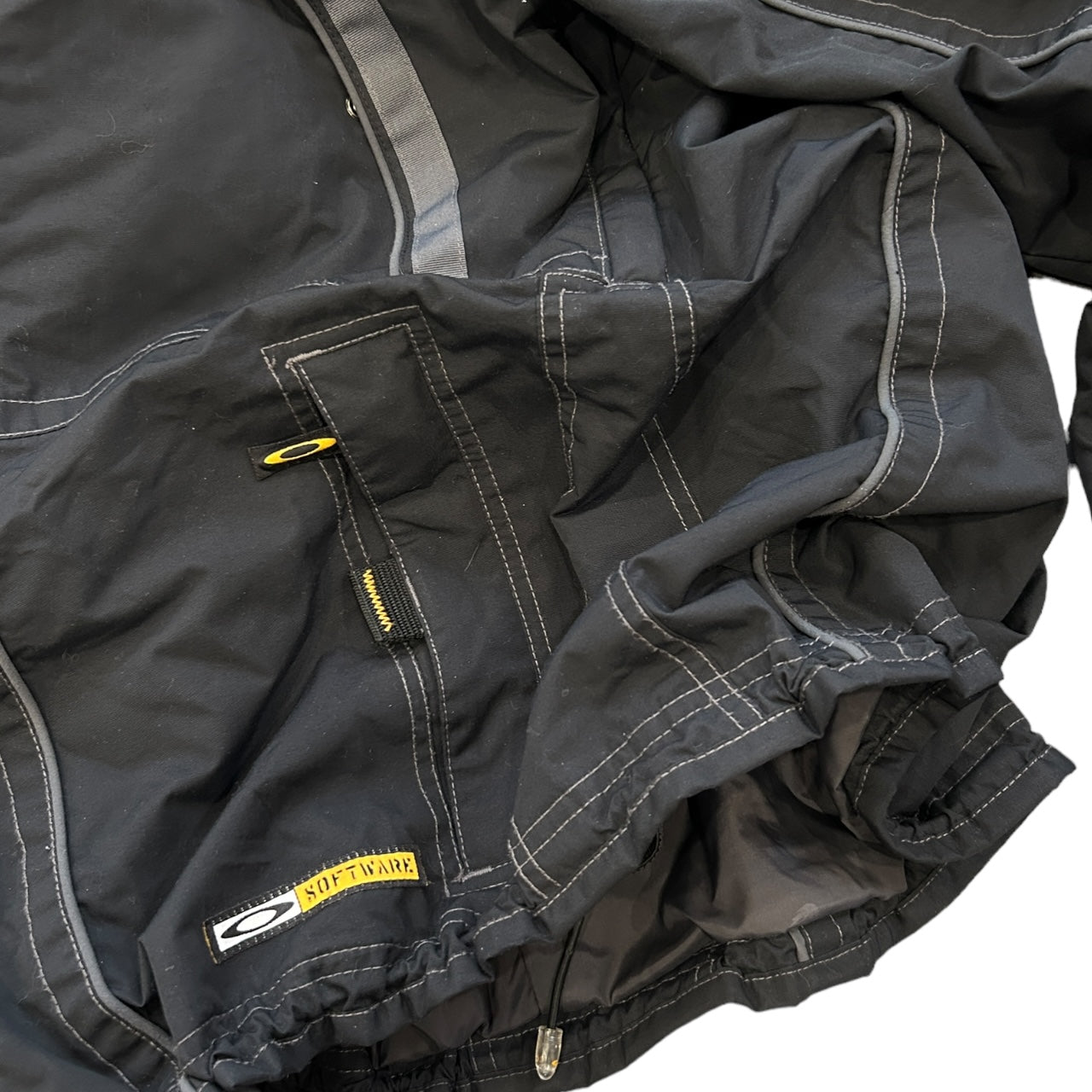 Oakley Sotware 00s Technical Waterproof Jacket (M)