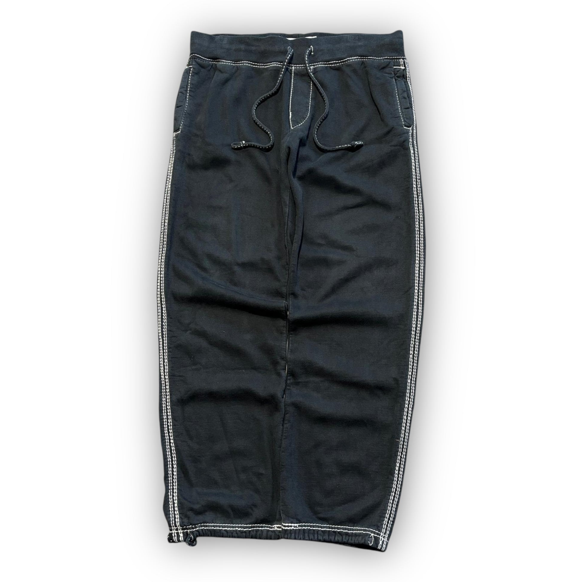 True Religion Triple Stitch Joggers (L)