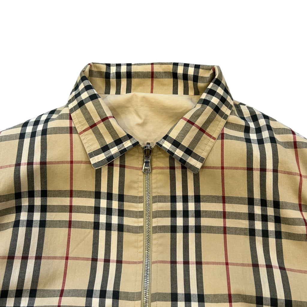 Vintage Burberry Reversible Jacket (L)