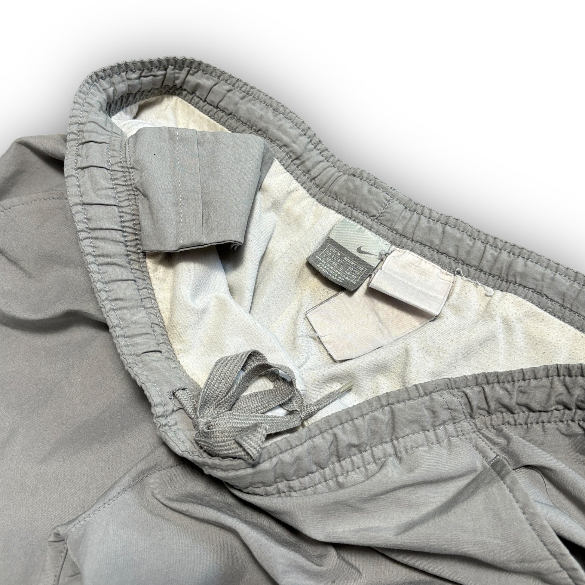 00s Baggy Nike Joggers (M)