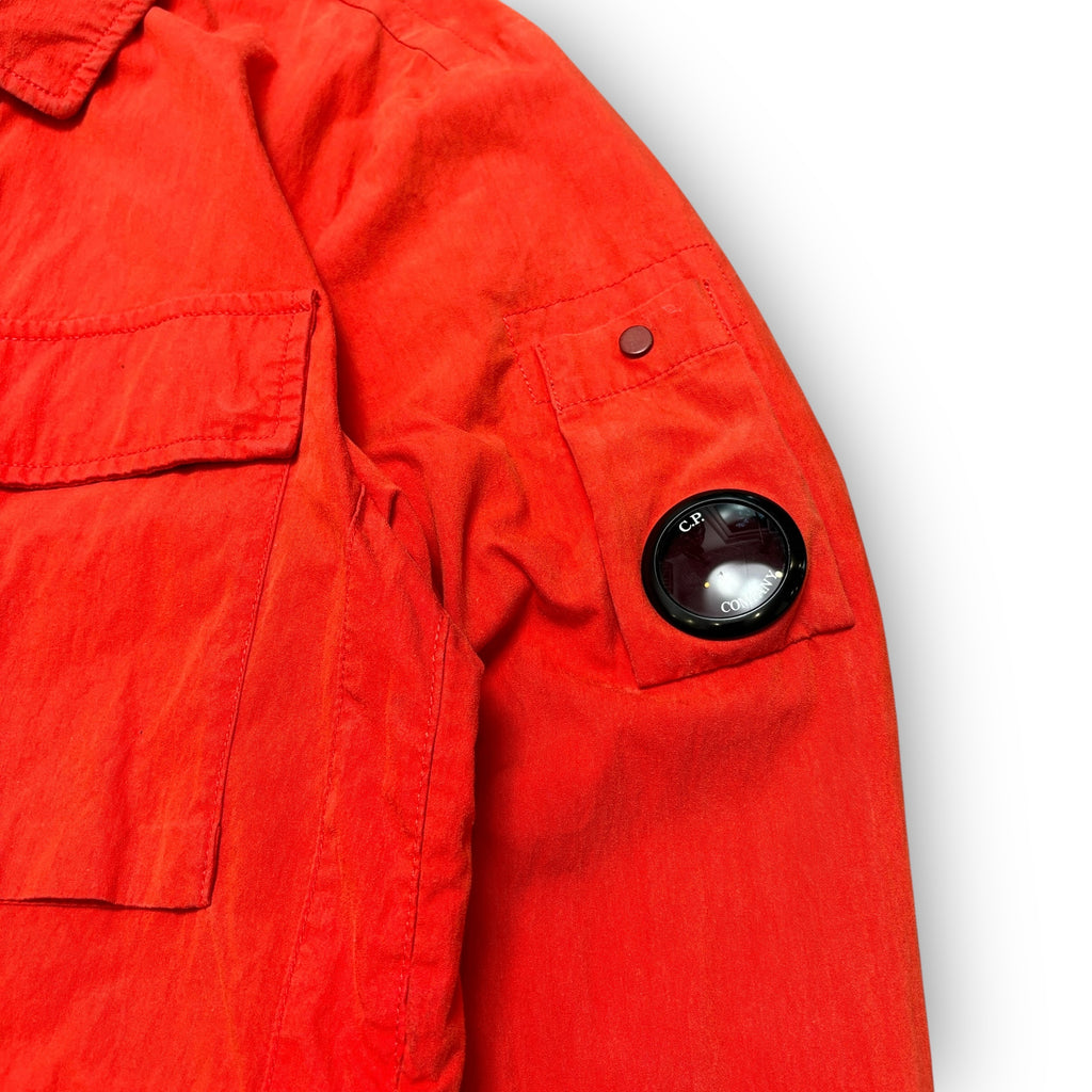 Orange C.P Company Overshirt (L)