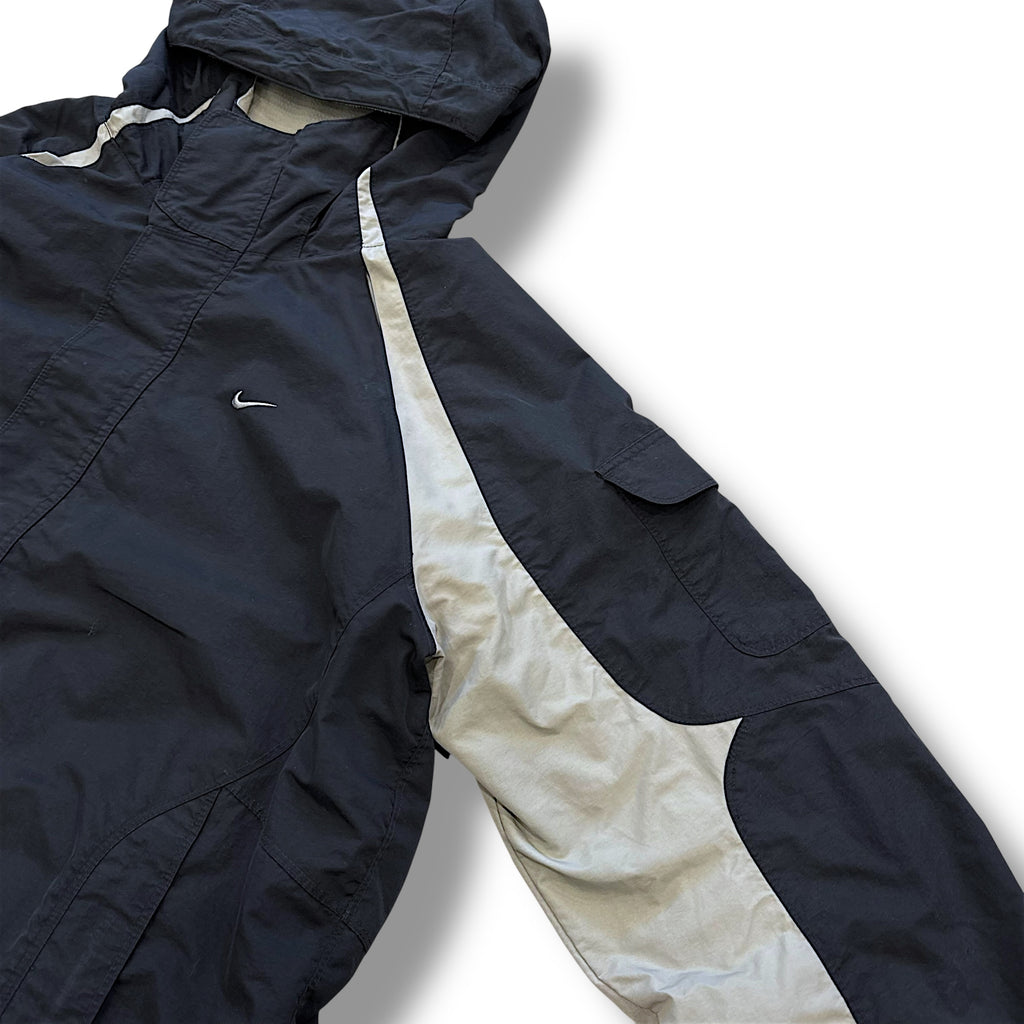 00s Reversible Padded Nike Jacket (L)