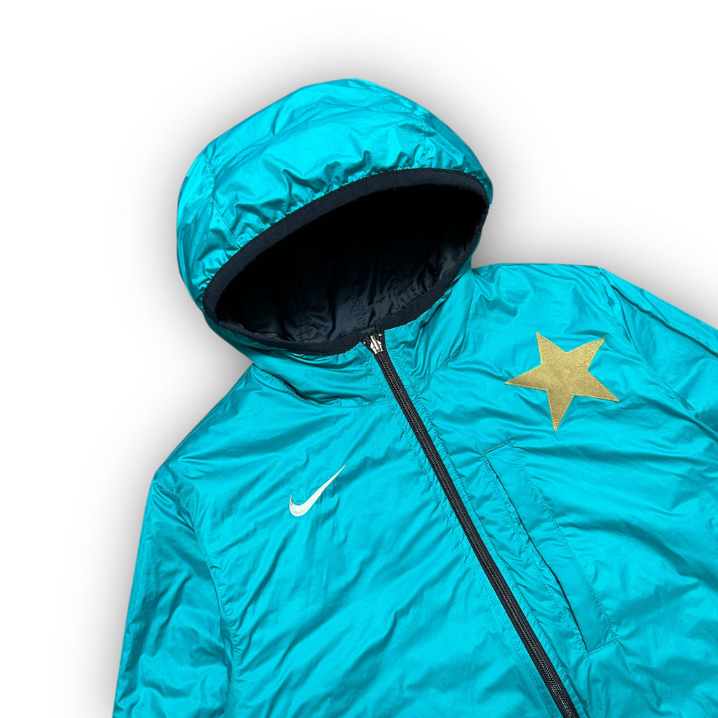 00s Nike Inter Milan Reversible Jacket (M)