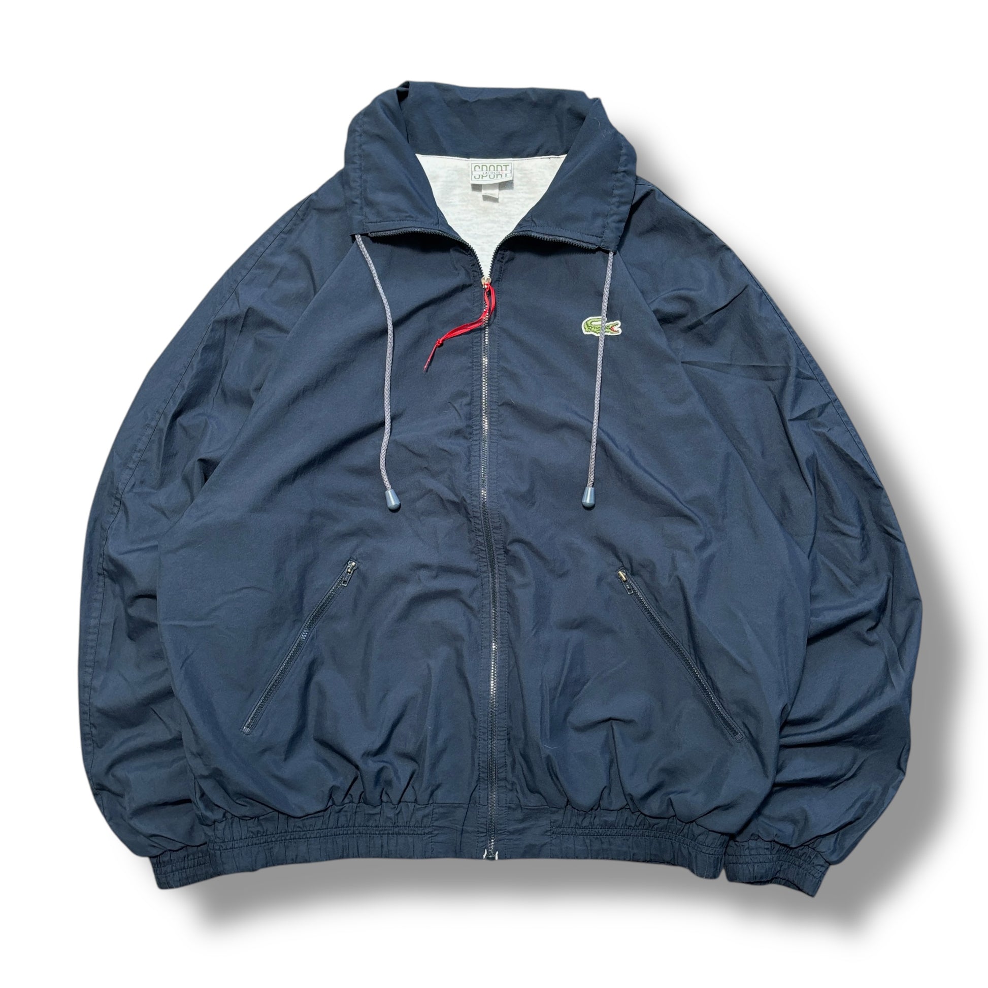 Vintage Lacoste Sport Track Jacket (L)