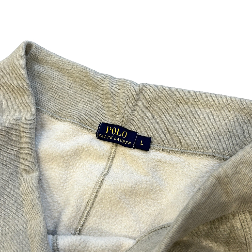 Grey Ralph Lauren Baggy Joggers (L)