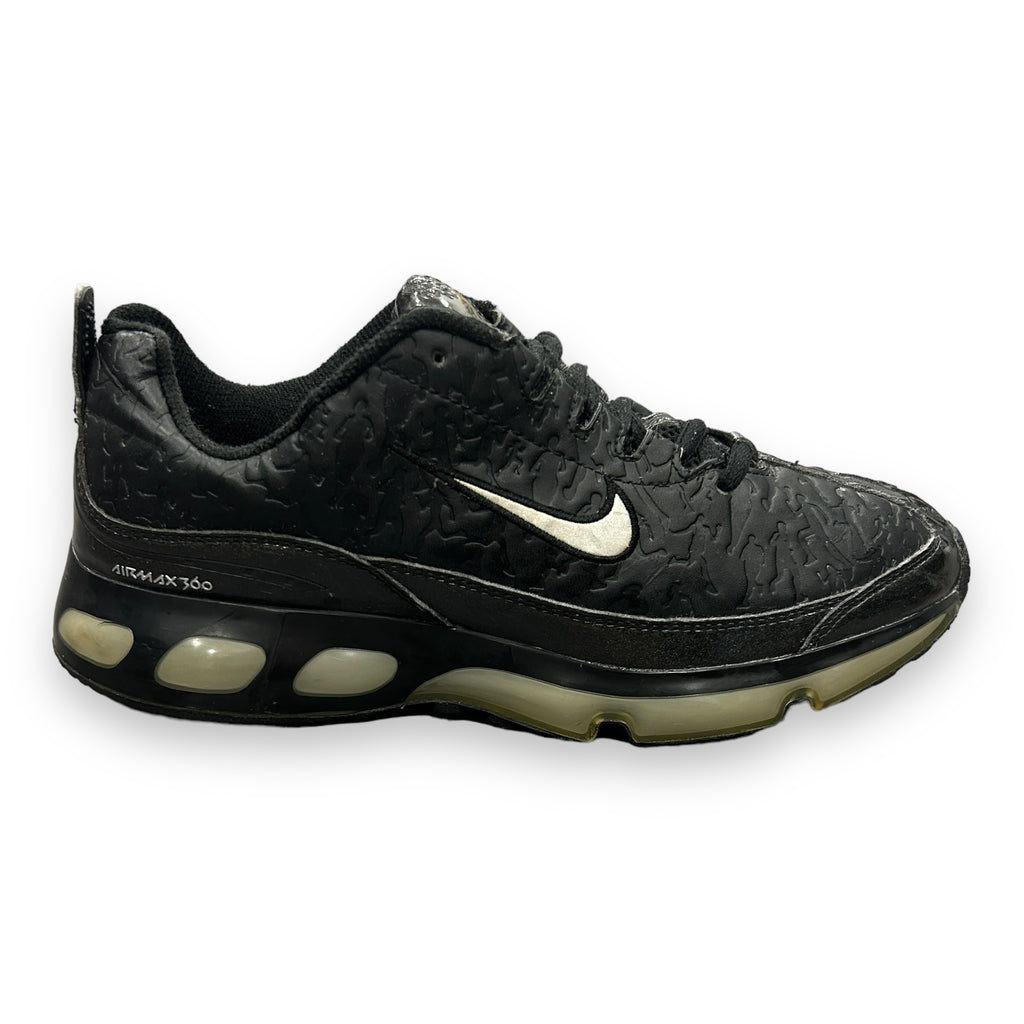 Nike Air Max 360 Skeleton Black (8.5uk)