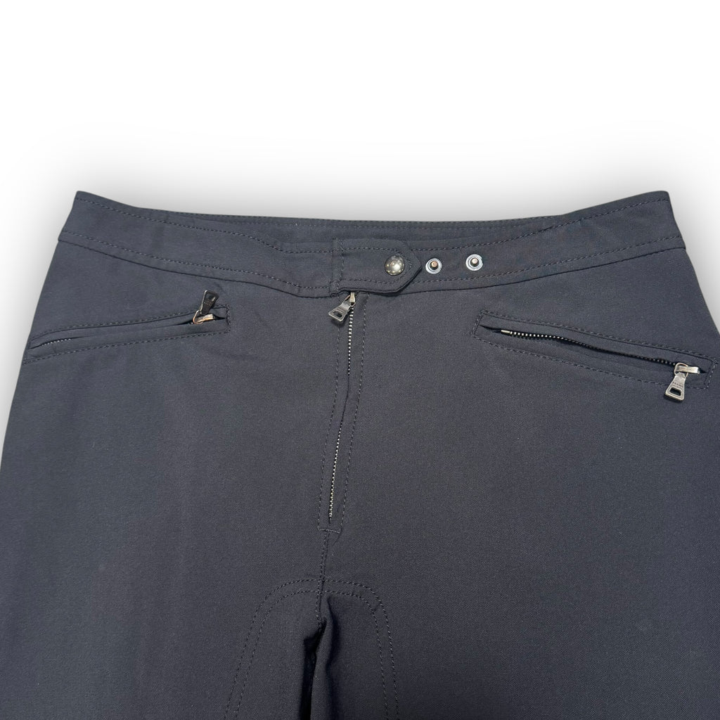 00s Prada Sport Zip Trousers (42)