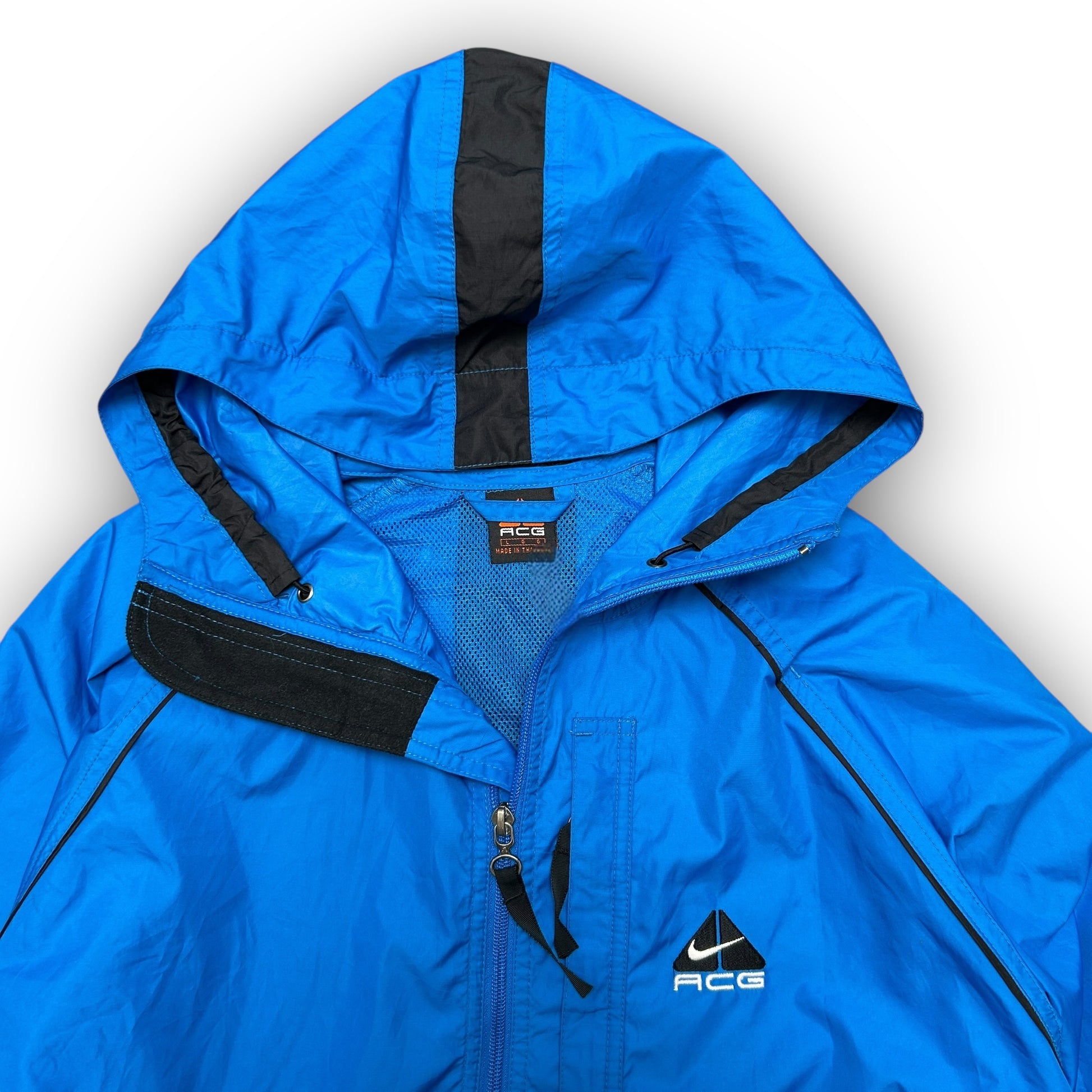00s Nike ACG Packable Windbreaker Jacket (L)