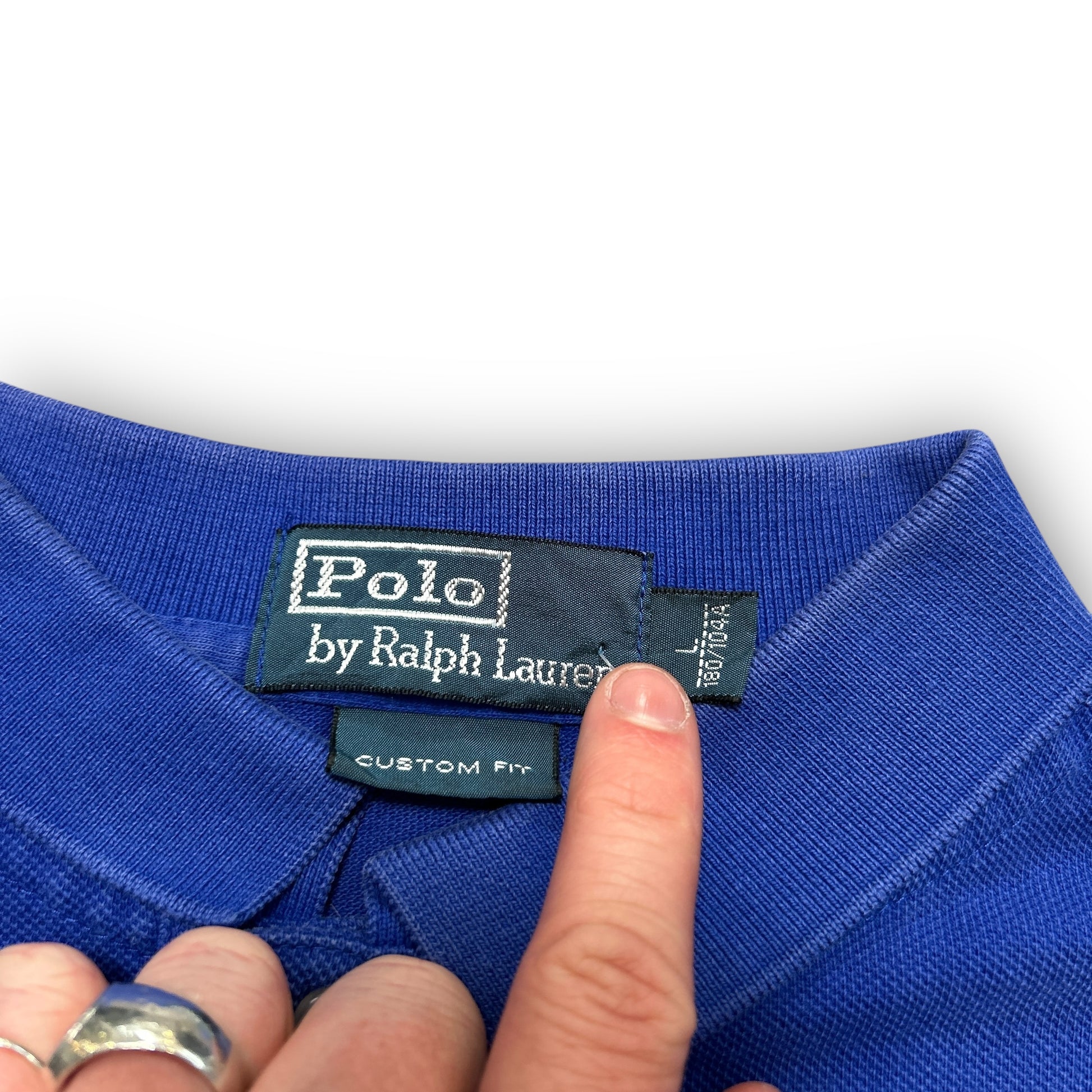 Ralph Lauren USA Polo Shirt (L)