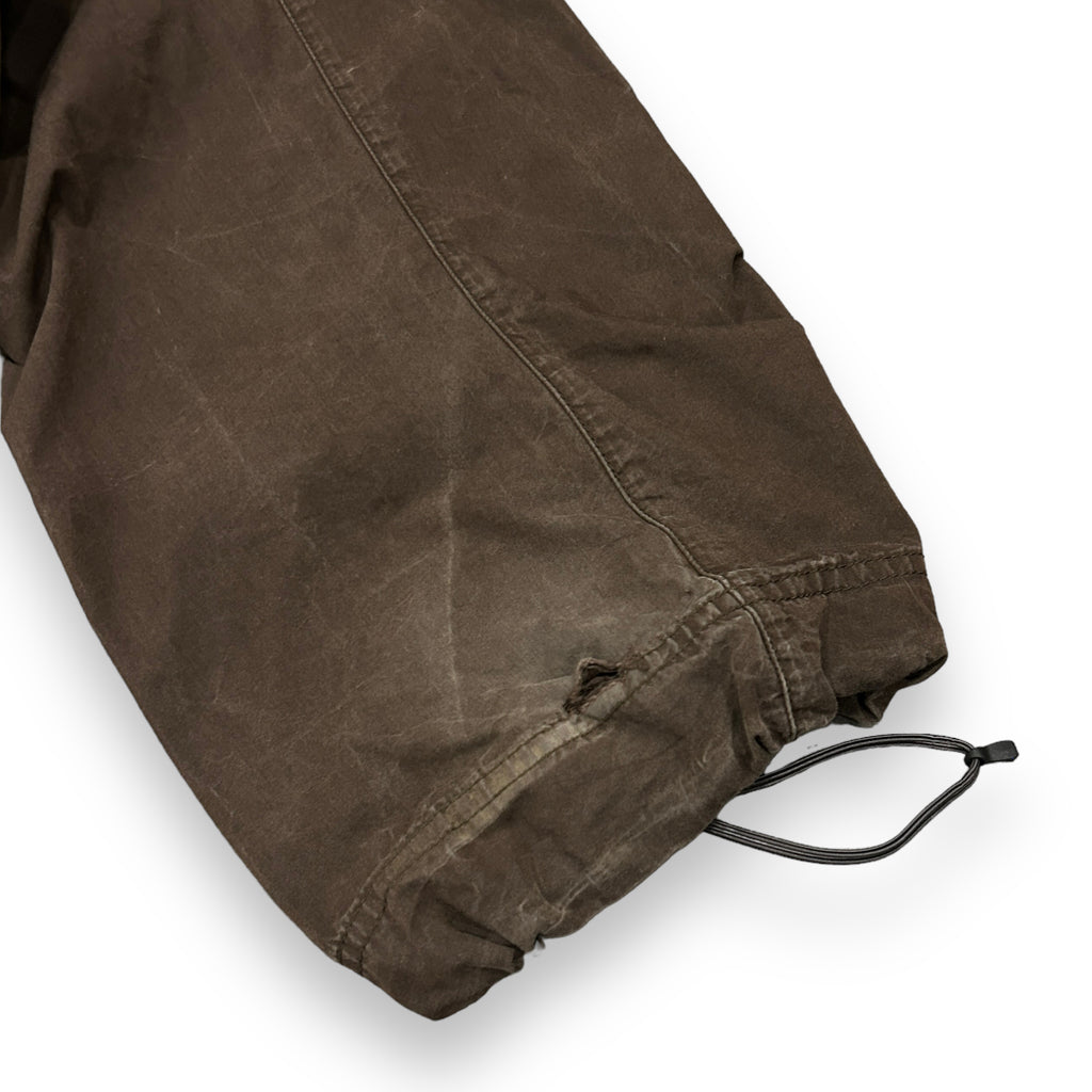 Vintage Arcteryx Brown Cargo Trousers (32)