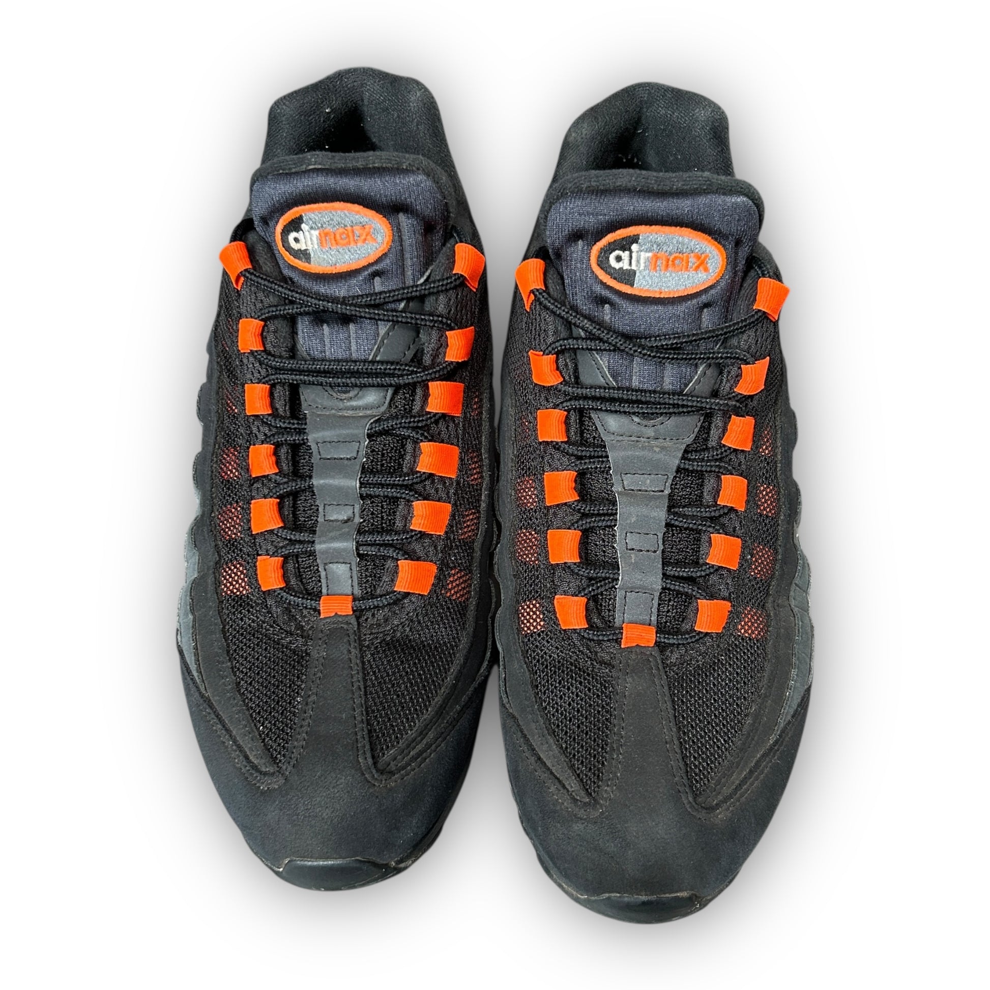 Nike Air Max 95 'Hyper Crimsons' (10UK)