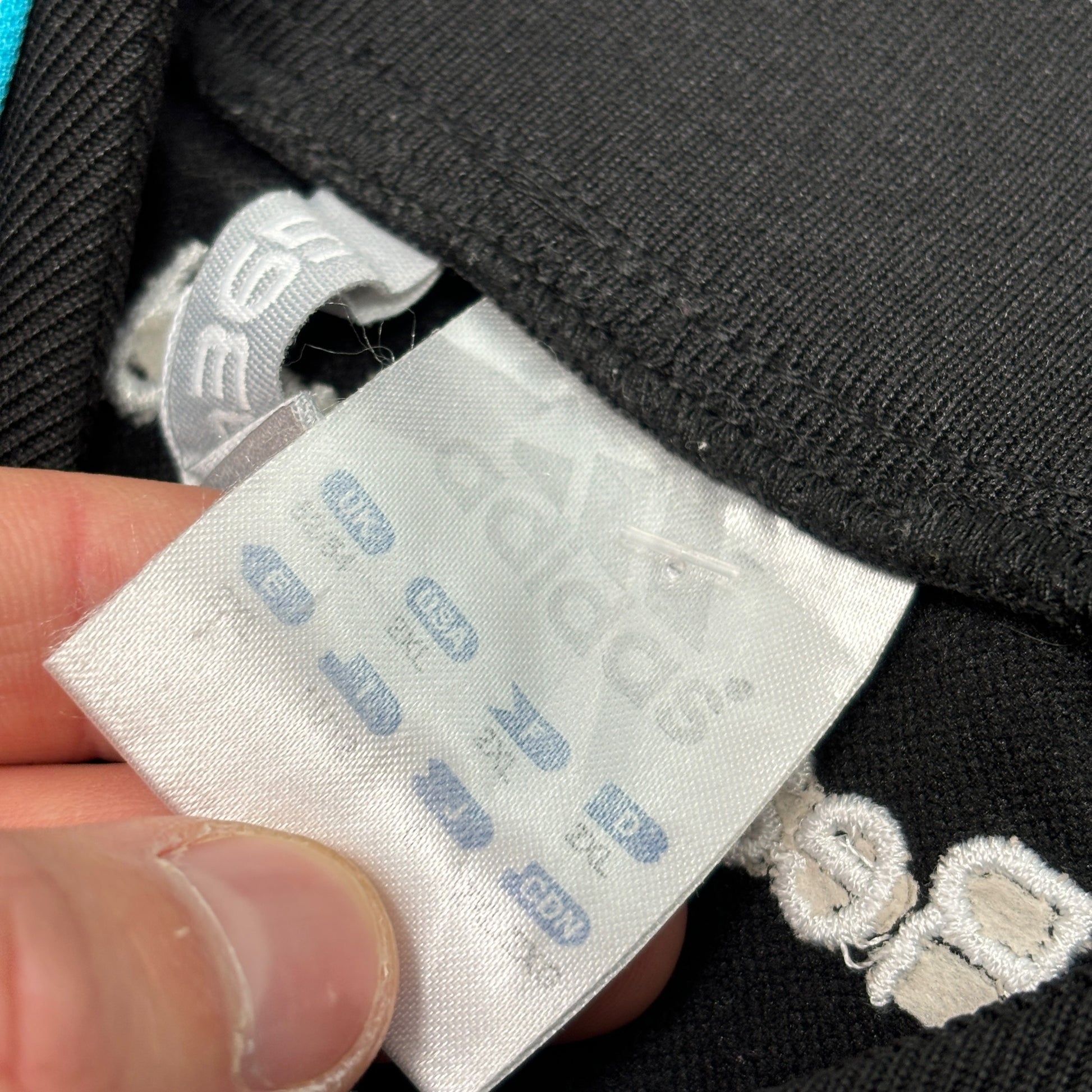 2008/09 Adidas Real Madrid Sweatshirt (XXL)