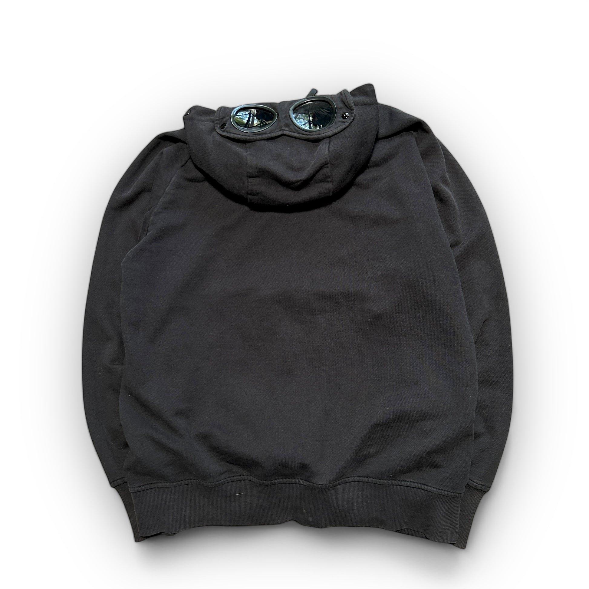 C.P Company Goggle Hoodie (M)