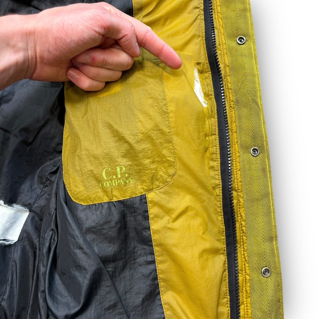 C.P Company Puffer Gilet