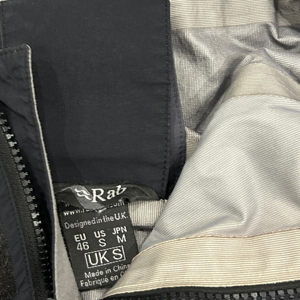 Rab Event Black Jacket (S)