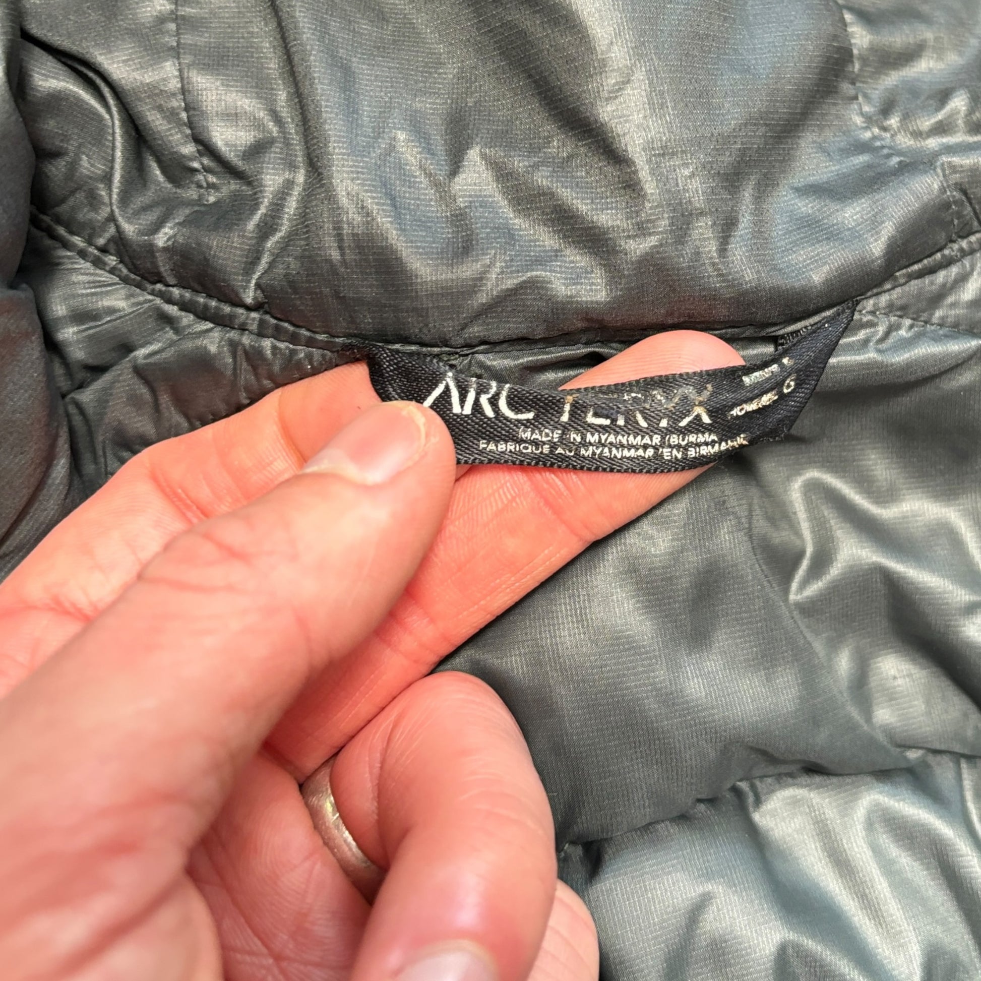 Arc'teryx Puffer Jacket (L)