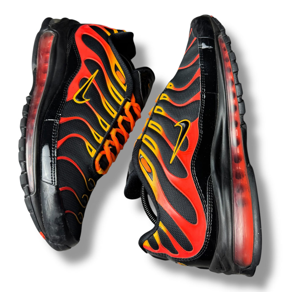 Nike Tn/97 Shock Orange (9.5uk)