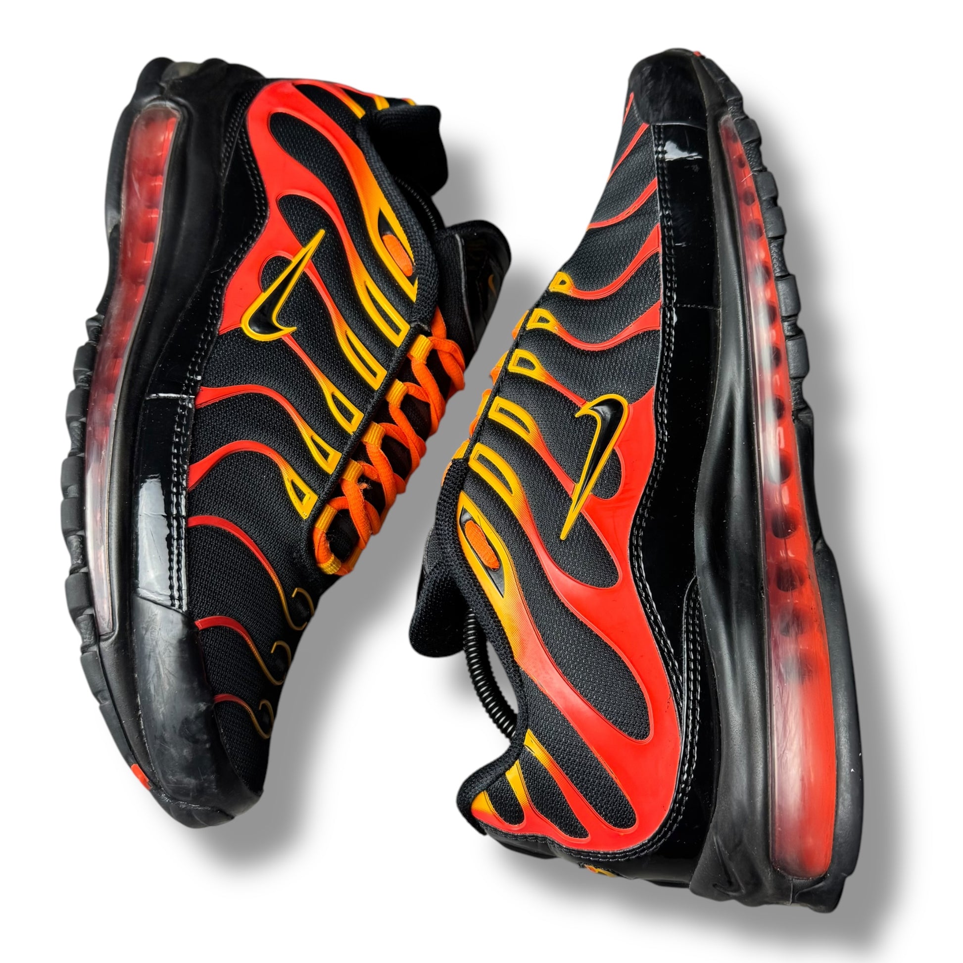 Nike Tn/97 Shock Orange (9.5uk)