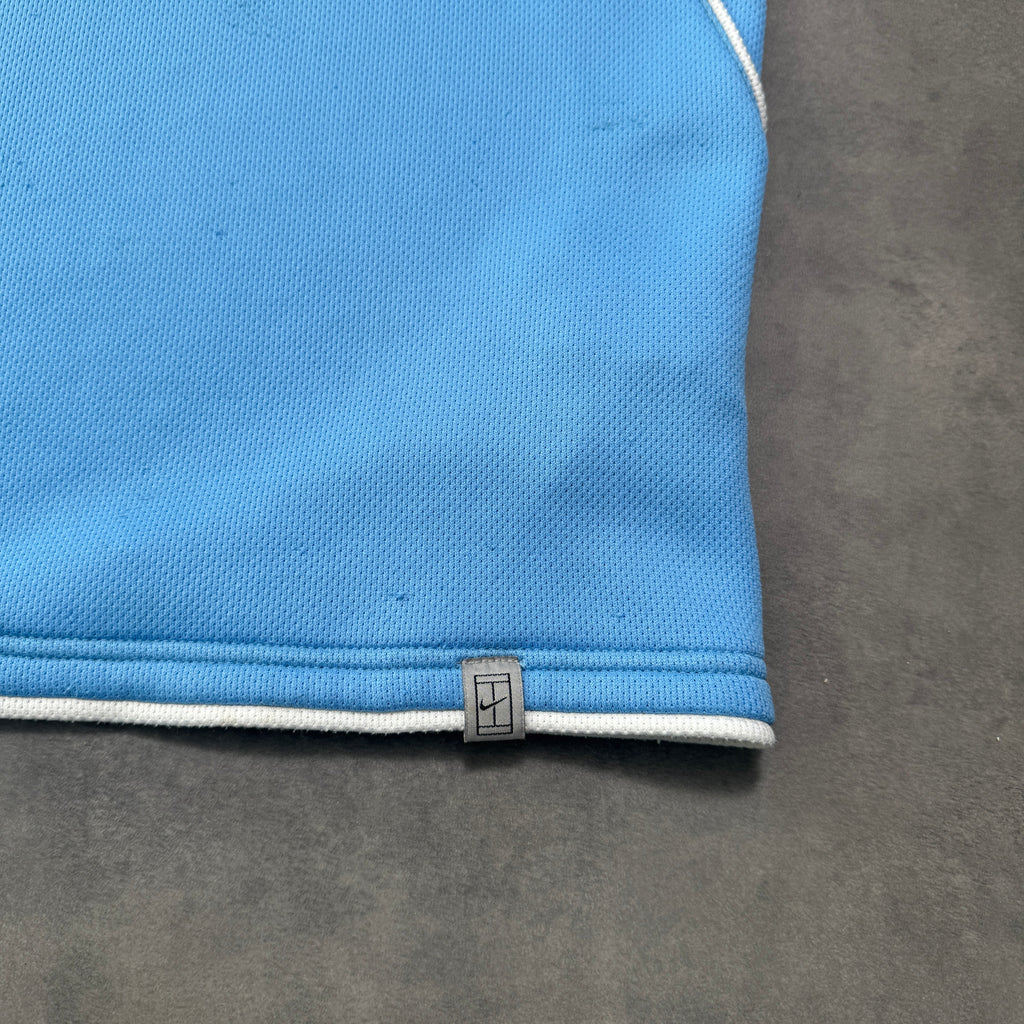 2000s Nike Polo Shirt (XL)