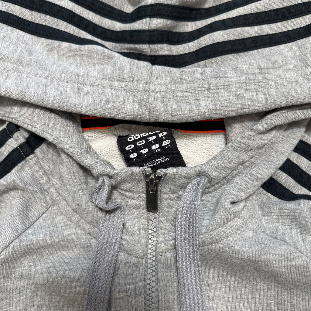 00s Adidas Essentials Hoodie (L)