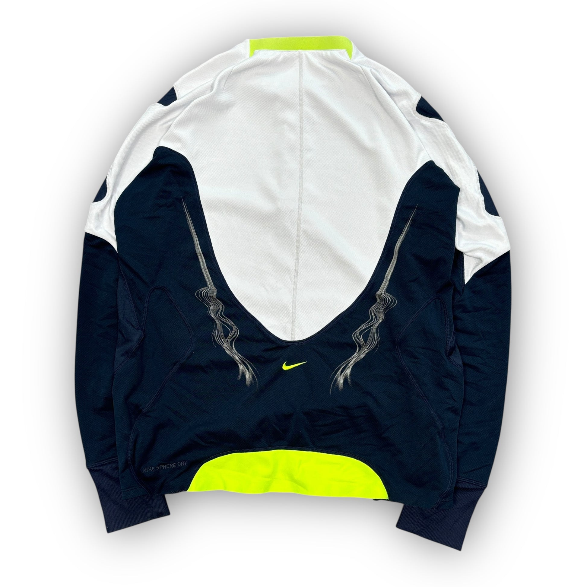 2005 Nike Sphere Long Sleeve T-Shirt By Tony Spackman (L)