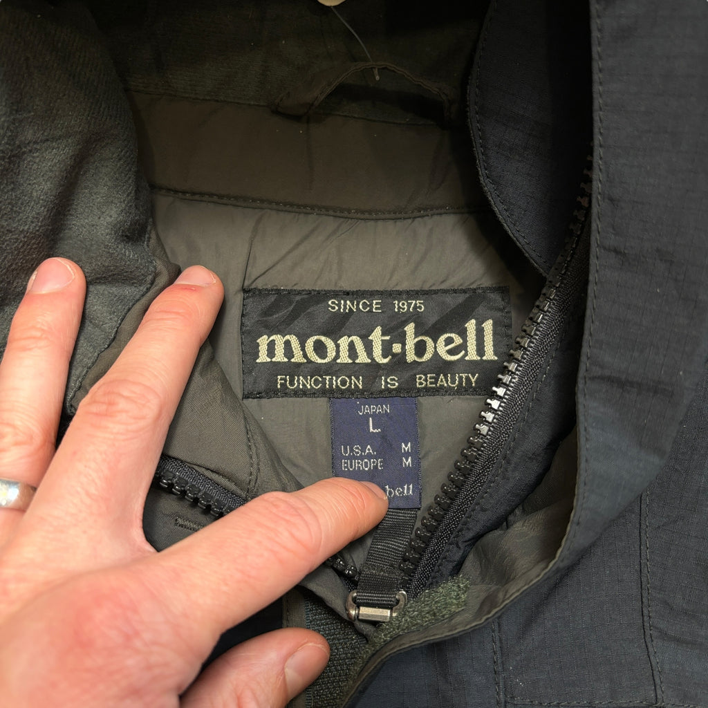 Montbell Jacket (L)