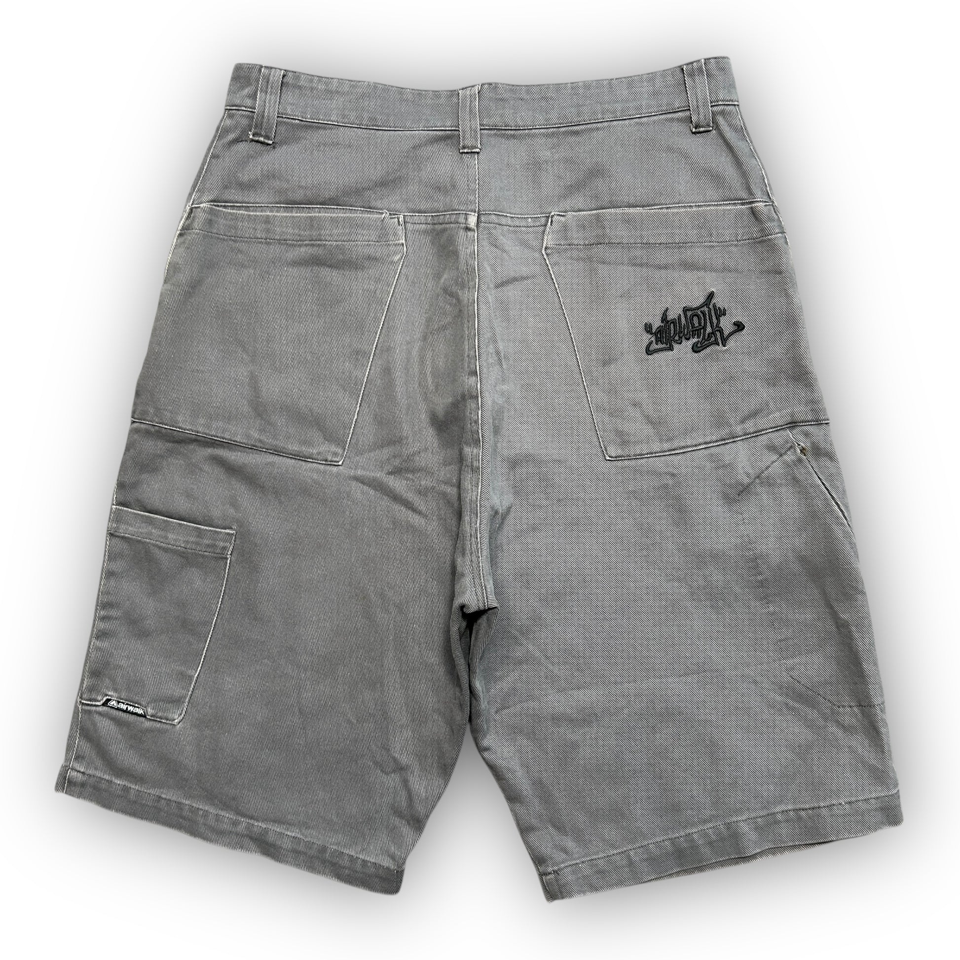 00s Airwalk Baggy Jorts (30")