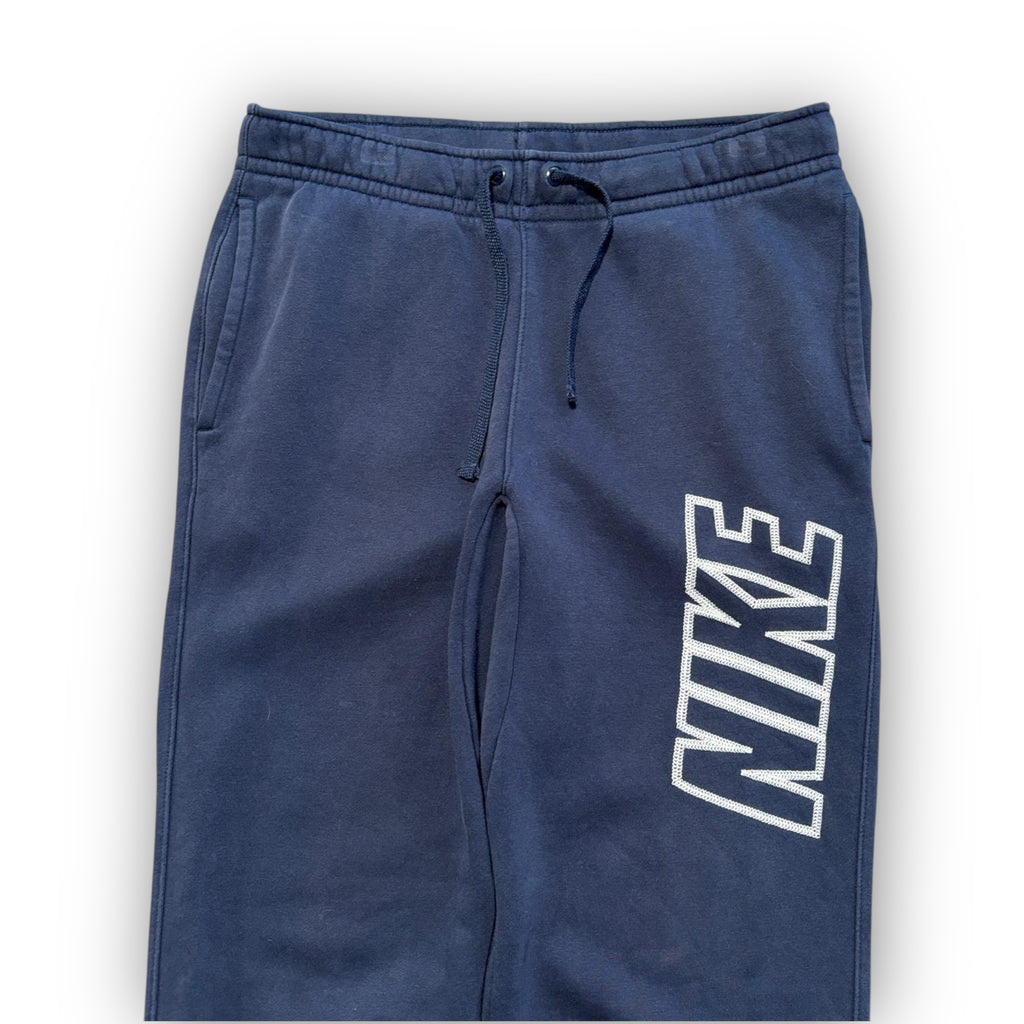 00s Baggy Nike Club Joggers (S)