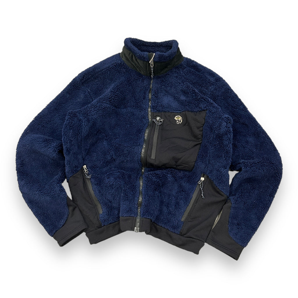 00's Mountain Hardwear Deep Pile Fleece (L)