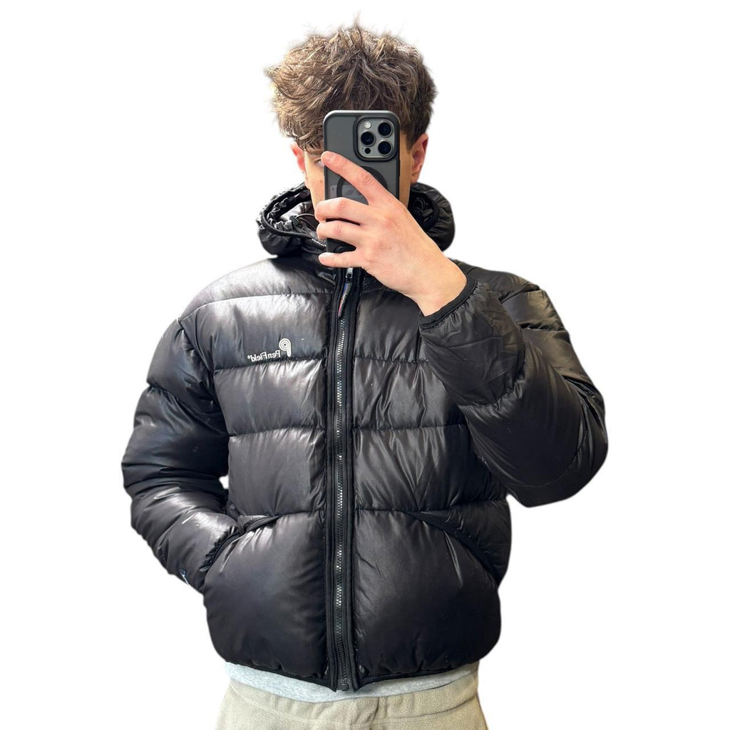 Penfield Black Puffer Jacket (M)