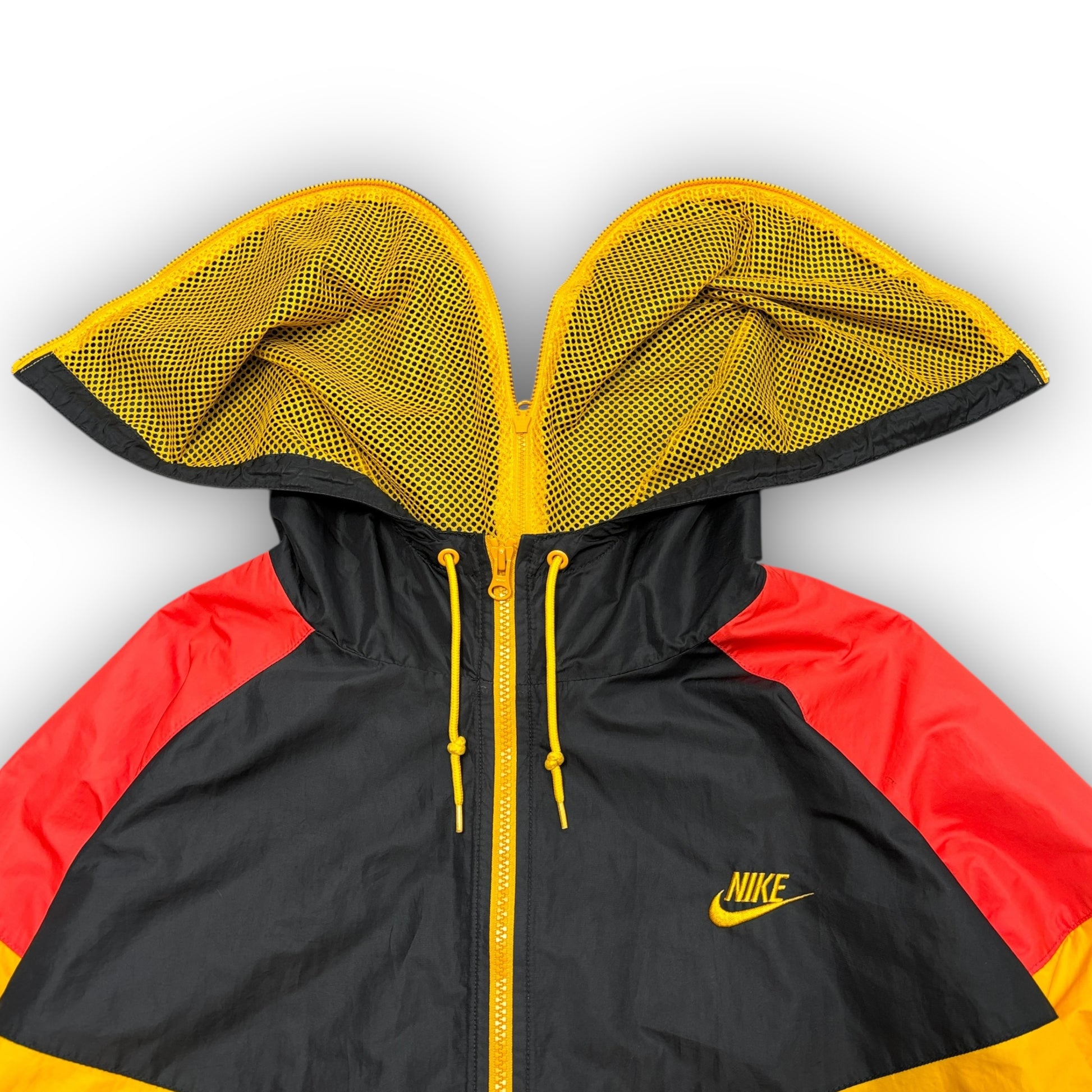 2008 Nike Germany Split Jacket  (XL)